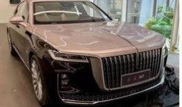 新款红旗h9爆料视频,豪华轿车新标杆，惊艳亮相引期待！”